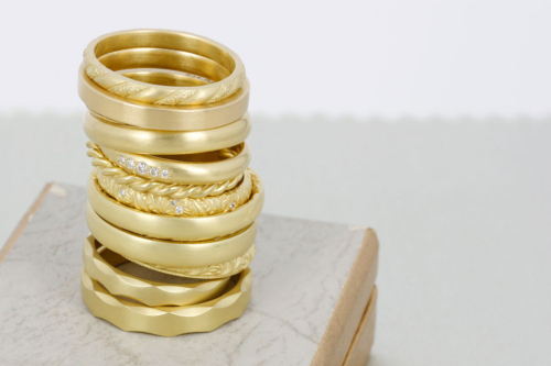 Secret Garden dame ring - Billede 3